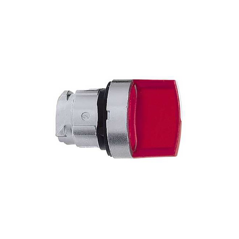 1 pcs - Schneider Electric Harmony XB4 Series 2 Position Selector Switch Head