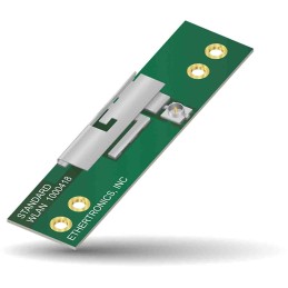 54 pcs - KYOCERA AVX 1000418 Plate WiFi Antenna with UFL Connector, Bluetooth (BLE), WiFi