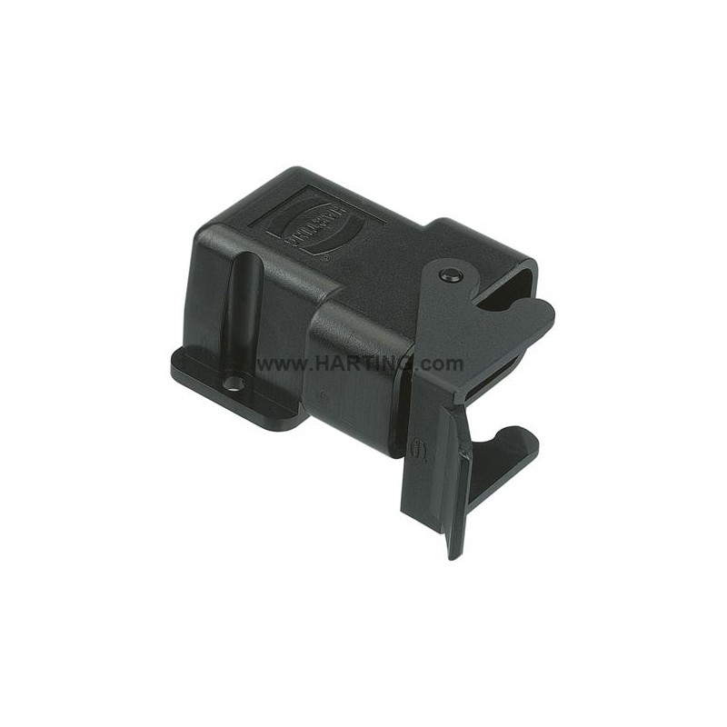 1 pcs - HARTING Han-Compact Heavy Duty Power Connector Housing
