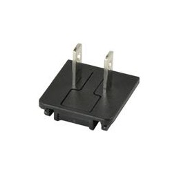 10 pcs : SMI-US-3 - Wall Mount AC Adapters NA AC blade for SMI series