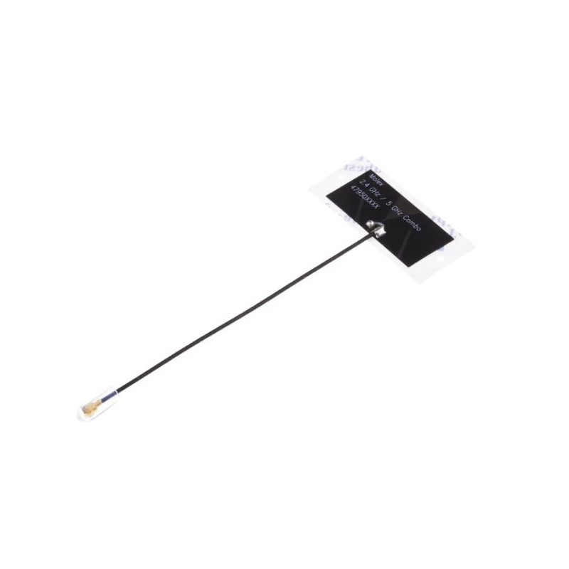 8 pcs - Molex 47950-4011 T-Bar WiFi Antenna, WiFi