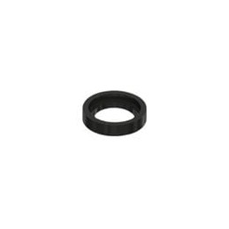 10 pcs : 60 - Battery Contacts INSUL.WASHERS - BLK