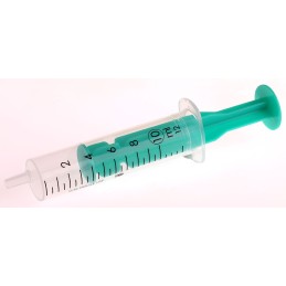 100 pcs - W Sohngen 10ml Plastic