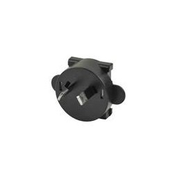 10 pcs : SMI-AU-2 - Wall Mount AC Adapters AC blade Australia for SMI18/24/36