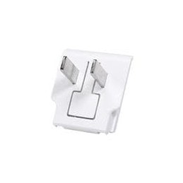 10 pcs : SMI-CN-3L-W - Wall Mount AC Adapters Large AC blade for China - white