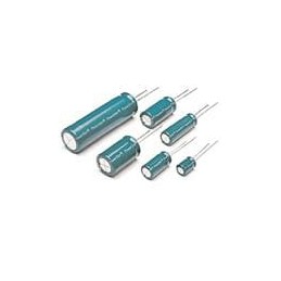 10 pcs : HV0810-2R7105-R - Supercapacitors 1F 2.7V EDLC HV SERIES CYL
