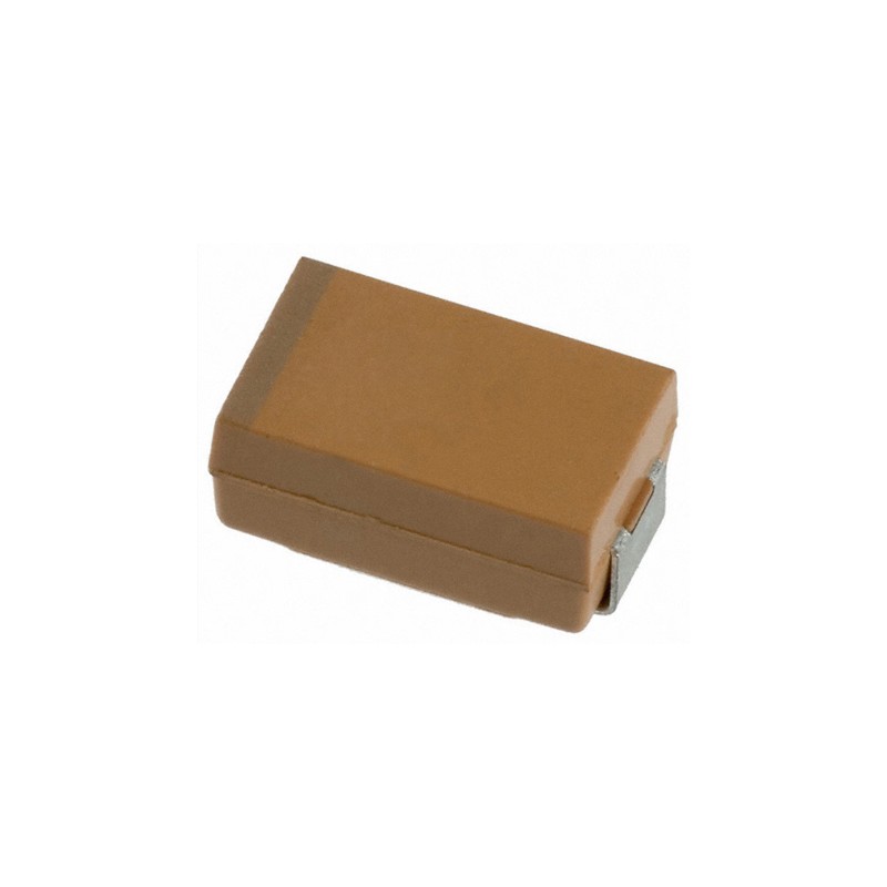 5 pcs - KYOCERA AVX 22μF Electrolytic Tantalum Capacitor 35V dc, TPS Series