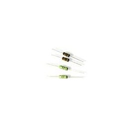 10 pcs : CCR25R6KB - Ceramic Composition Resistors CCR2 5R6 10%
