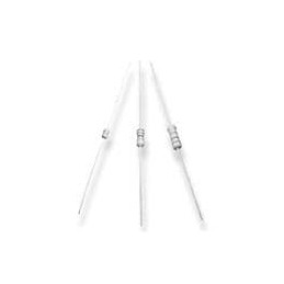 10 pcs : CFR200J27R - Carbon Film Resistors 27 Ohms 5% -100 to -500ppm 2Watt CFR200