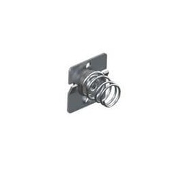 10 pcs : 5202 - Cylindrical Battery Contacts, Clips, Holders & Springs NEG SPRING CNT A/AA