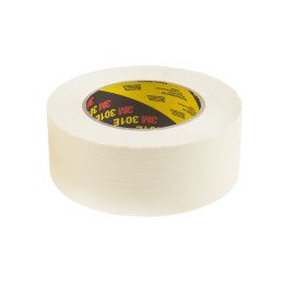 2 pcs - 3M SCOTCH 301E Beige Masking Tape 48mm x 50m