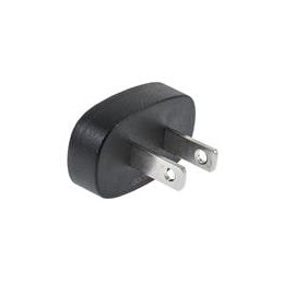 10 pcs : ADP-173 B - Wall Mount AC Adapters 030AAC series duck head: US version