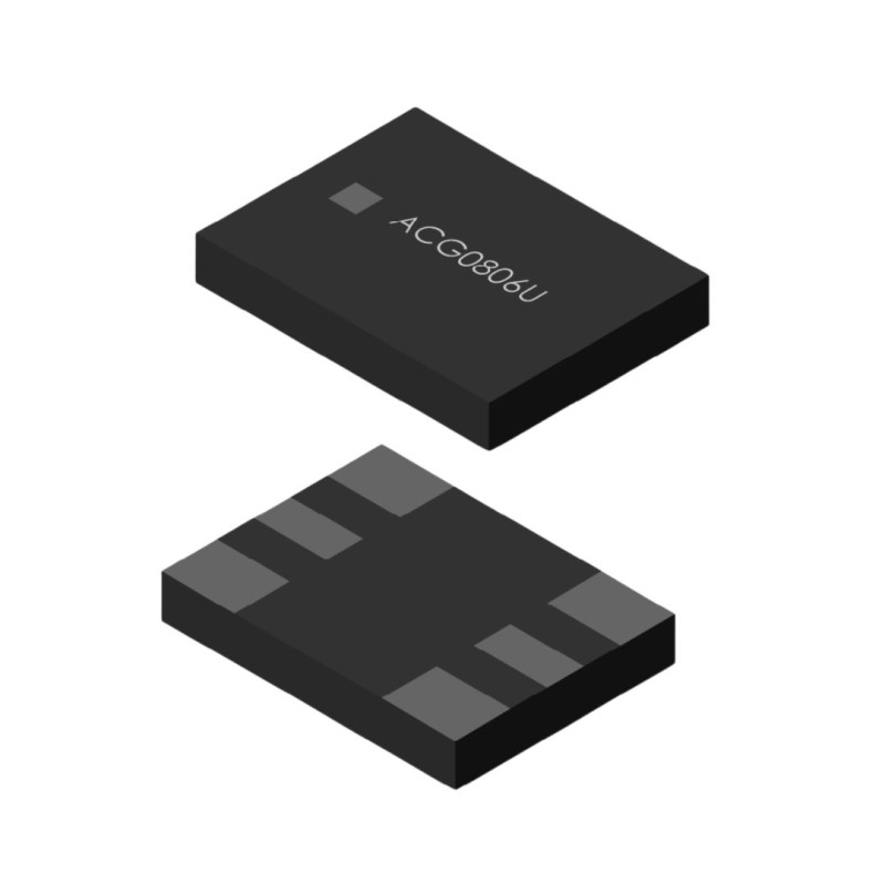 500 pcs - Abracon ACG0806U Internal Chip SMT Antenna, Ultra Wideband (UWB)