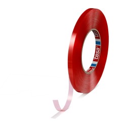 32 pcs - Tesa Transparent Double Sided Adhesive Tape, 50m x 9mm x 0.205mm