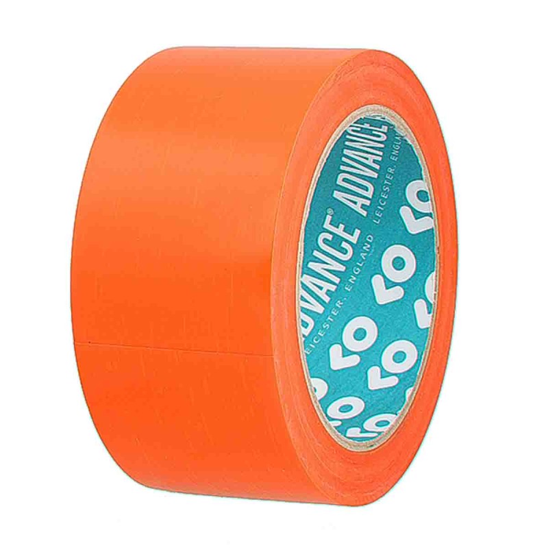 36 pcs - Advance Tapes AT6150 Orange Masking Tape 50mm x 33m