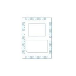 10 pcs : TPS23731RMTR - Power over Ethernet - PoE IEEE 802.3bt type 3 class 1-4 PoE PD with no-opto flyback DC-DC controller 45-