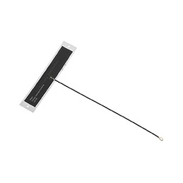 8 pcs - Molex 146185-0100 Patch Multiband Antenna, 2G (GSM/GPRS), 3G (UTMS), 4G (LTE), WiFi