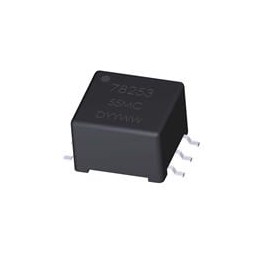 10 pcs : 78253/55MC-R - Power Transformers PLEASE SEE MURATA'S SUGGESTED ALTERNATE 78253/55JC-R