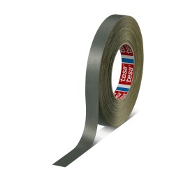 48 pcs - Tesa 4657 Cloth Tape, 50m x 19mm, Grey