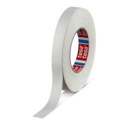 48 pcs - Tesa 4541 Cloth Tape, 50m x 19mm, White