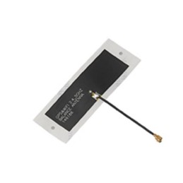 12 pcs - Molex 146186-0100 T-Bar WiFi Antenna, WiFi