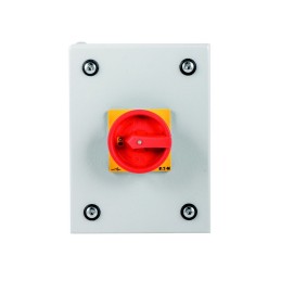1 pcs - Eaton Fuse Switch Disconnector, 3 + N Pole, 20A Max Current, 20A Fuse Current
