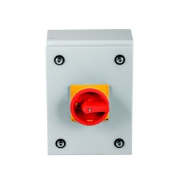 1 pcs - Eaton Fuse Switch Disconnector, 3 + N Pole, 20A Max Current, 20A Fuse Current