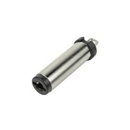 10 pcs : PPM-2-5521L-S - DC Power Connectors power plug 2.1x5.5x23mm