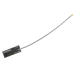 16 pcs - Molex 212570-0150 Square Omnidirectional GSM & GPRS Antenna, 2G (GSM/GPRS), 3G (UTMS), 4G (LTE)