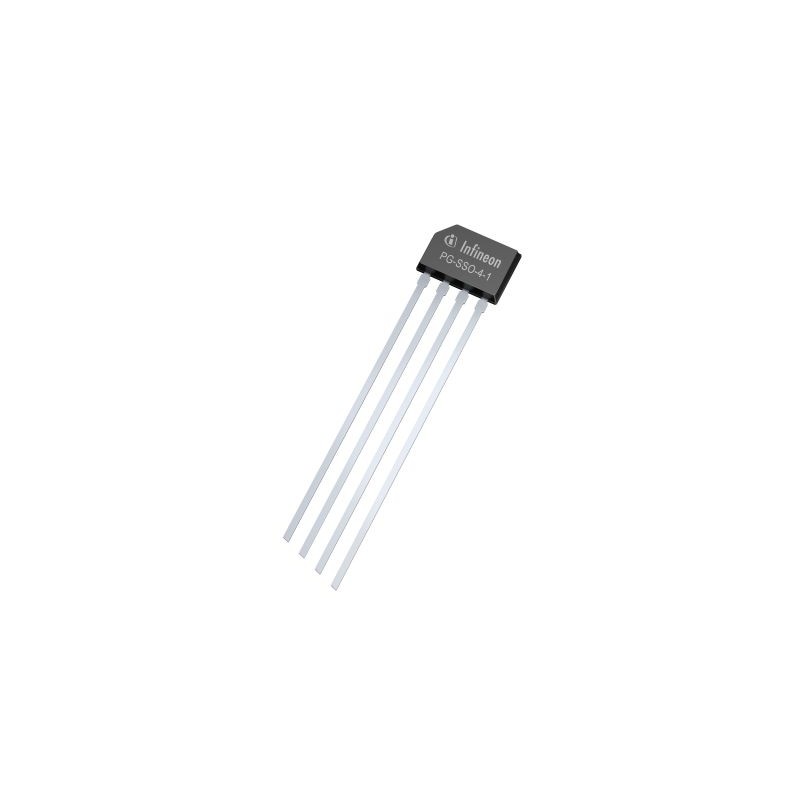 1 pcs - Infineon TLE4922XANFHALA1, Magnetic speed sensors IC 4-Pin, SSO