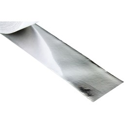 5 pcs - Wurth Elektronik Conductive Metallic Tape, 25mm x 33m