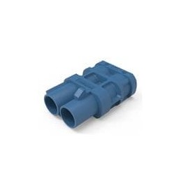 10 pcs : R197.235.C82 - RF Connector Accessories 2 ways male fakra housing coding C for terminal 2x (R299.197.000, R299.197.010 