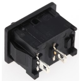 1 pcs - Marquardt SPST, On-None-Off Rocker Switch Panel Mount