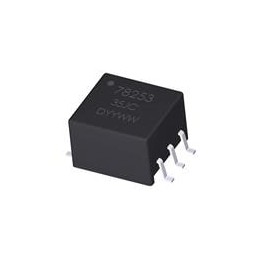10 pcs : 78253/55JVC - Power Transformers TFMR 1:1.33, 4KV SM MAX253 MAX