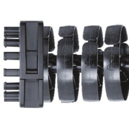 1 Pair - Igus Cable Trunking Accessory, (L) 60 x (H) 56mm, Triflex TL