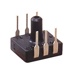 1 pcs - Panasonic Gauge Pressure Sensor, PCB Through-Hole Mount