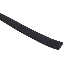 1 Reel of 10 M - RS PRO Black Foam Tape, 10mm x 10m, 3mm Thick