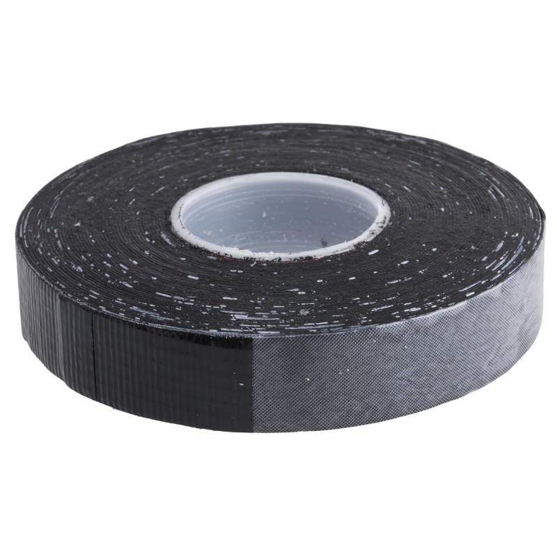 1 Reel of 10 M - Advance Tapes AT87 Black Self Amalgamating Tape 19mm x 10m
