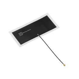 6 pcs - Molex 204287-0100 Square Omnidirectional Telemetry Antenna, ISM Band