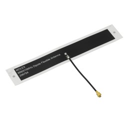 6 pcs - Molex 206764-0200 Square Omnidirectional Telemetry Antenna, ISM Band