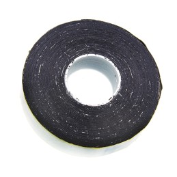 1 Reel of 10 M - Advance Tapes AT85 Black Self Amalgamating Tape 25mm x 10m