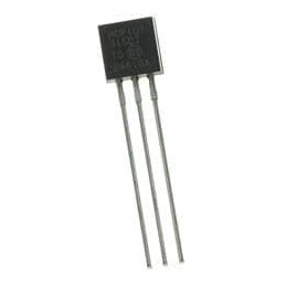 10 pcs : MCP101-315DI/TO - Supervisory Circuits Push-Pull High