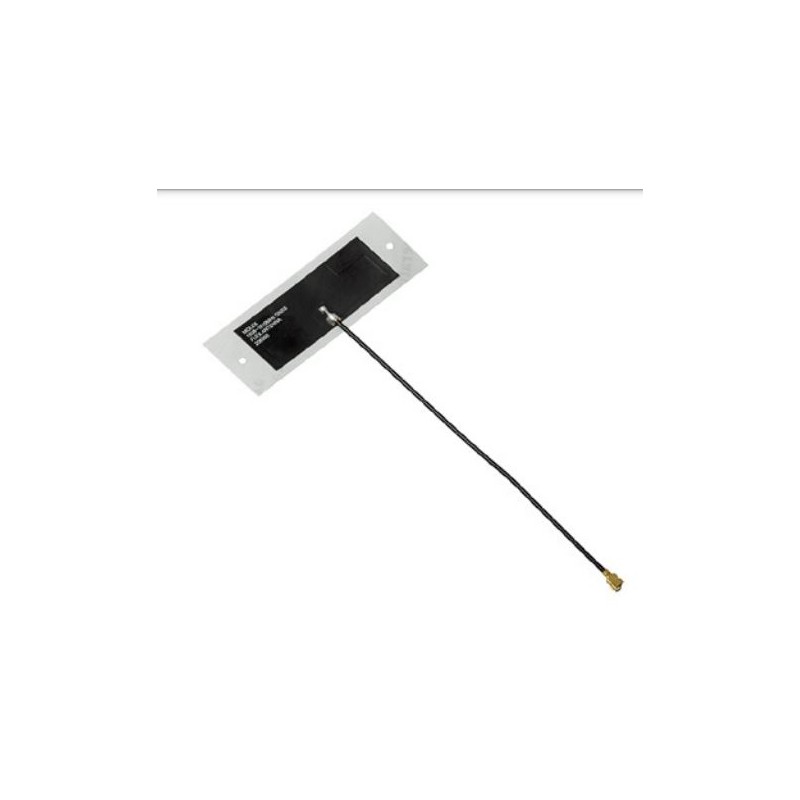 8 pcs - Molex 206560-0200 Square Omnidirectional GPS Antenna, GPS