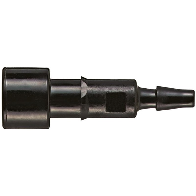 1 pcs - Han-Modular Female Pneumatic Contact without Shut Off for use with 3 Contact Pneumatic Module