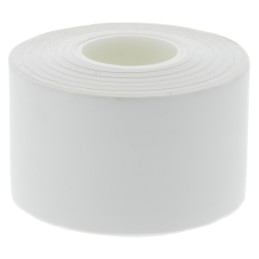 1 Reel of 20 M - Advance Tapes AT7 White PVC Electrical Tape, 38mm x 20m