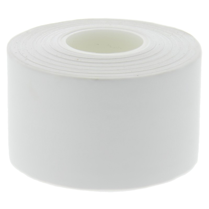 1 Reel of 20 M - Advance Tapes AT7 White PVC Electrical Tape, 38mm x 20m