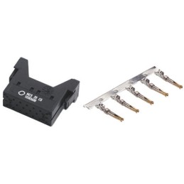 1 pcs - Epic Contact Heavy Duty Power Connector Module, 4A, Female, MCB Series, 20 Contacts