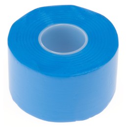1 Reel of 20 M - Advance Tapes AT7 Blue PVC Electrical Tape, 38mm x 20m