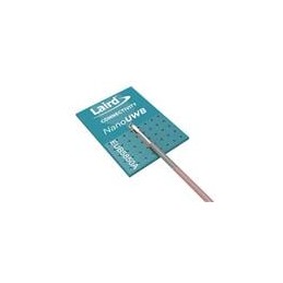 10 pcs : EUB5850A3S-10MHF1 - Antennas ANT, NanoUWB, 5850MHz-8250MHz, 100mm cable, MHF1