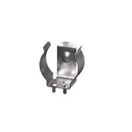 10 pcs : 247 - Cylindrical Battery Contacts, Clips, Holders & Springs 20MM-21MM BATTERY CLIP